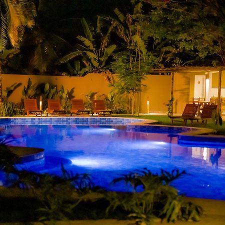 Villa Jaguar Fortim Exterior foto
