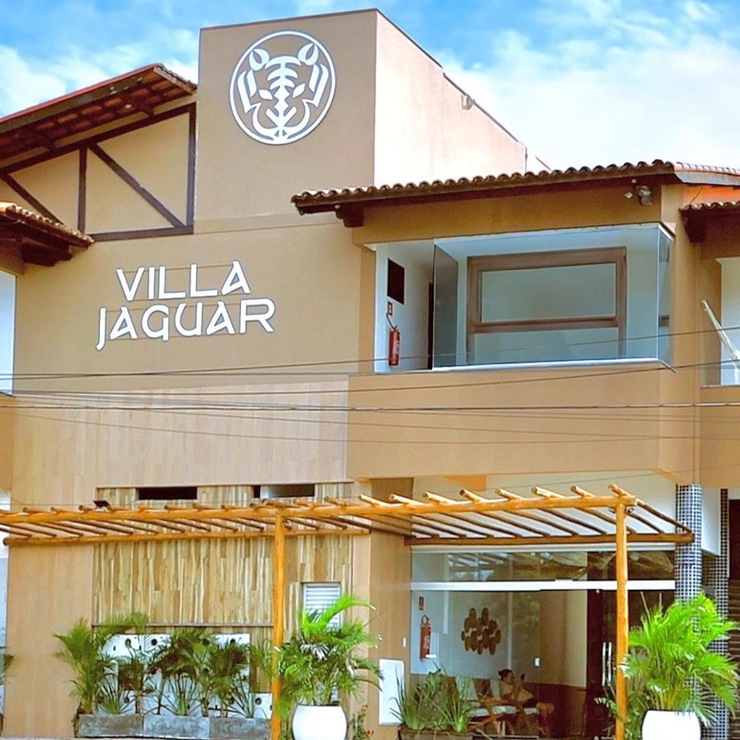 Villa Jaguar Fortim Exterior foto