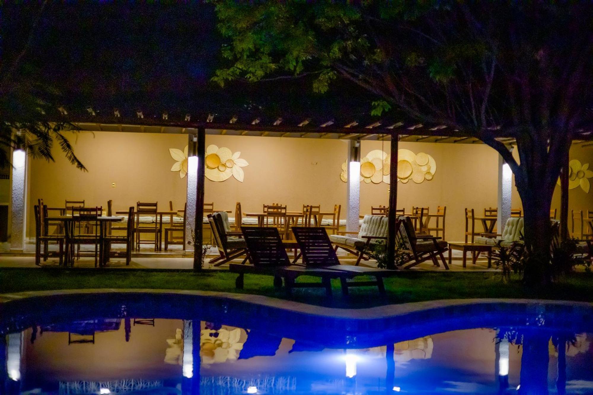 Villa Jaguar Fortim Exterior foto