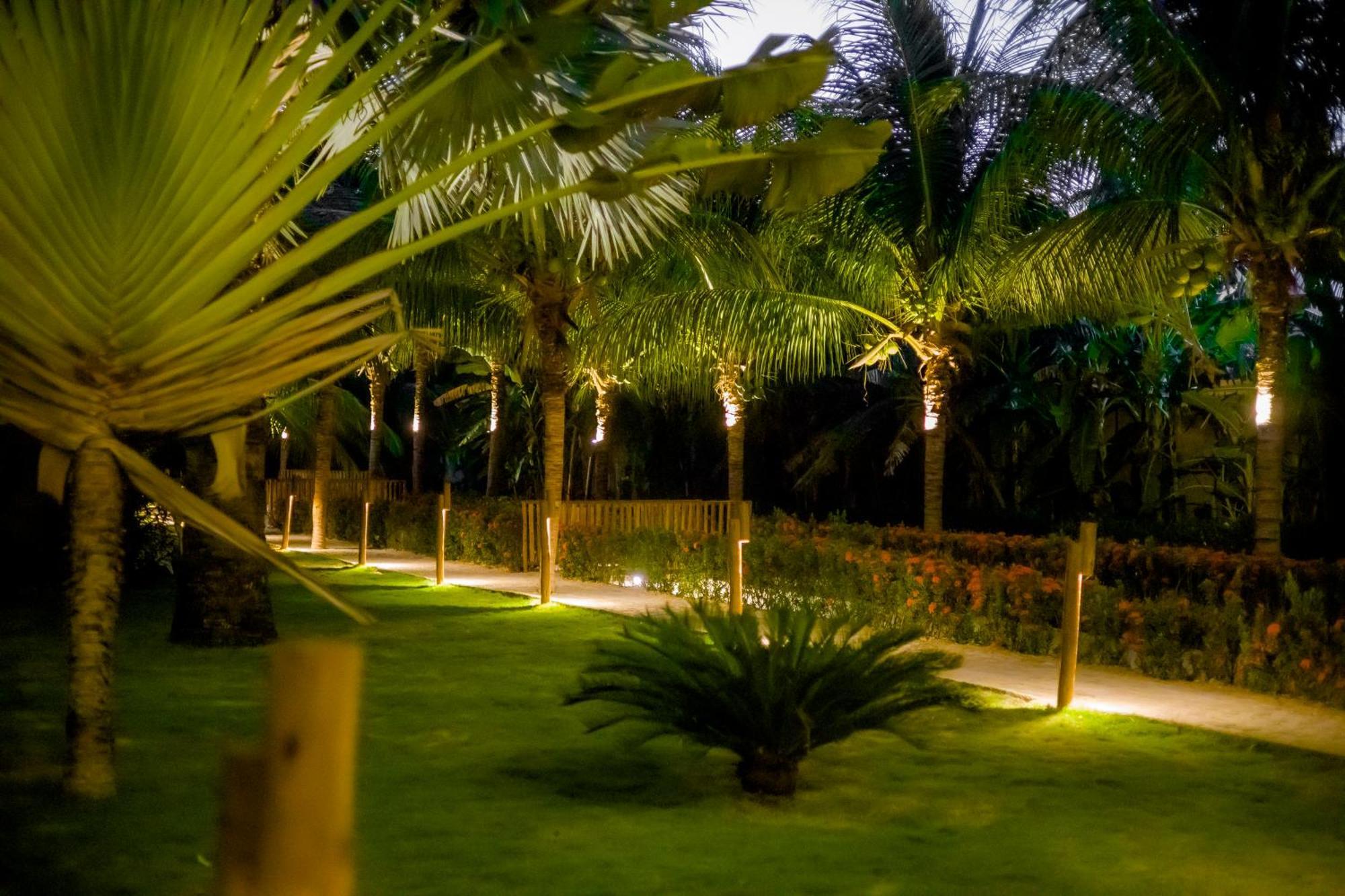 Villa Jaguar Fortim Exterior foto
