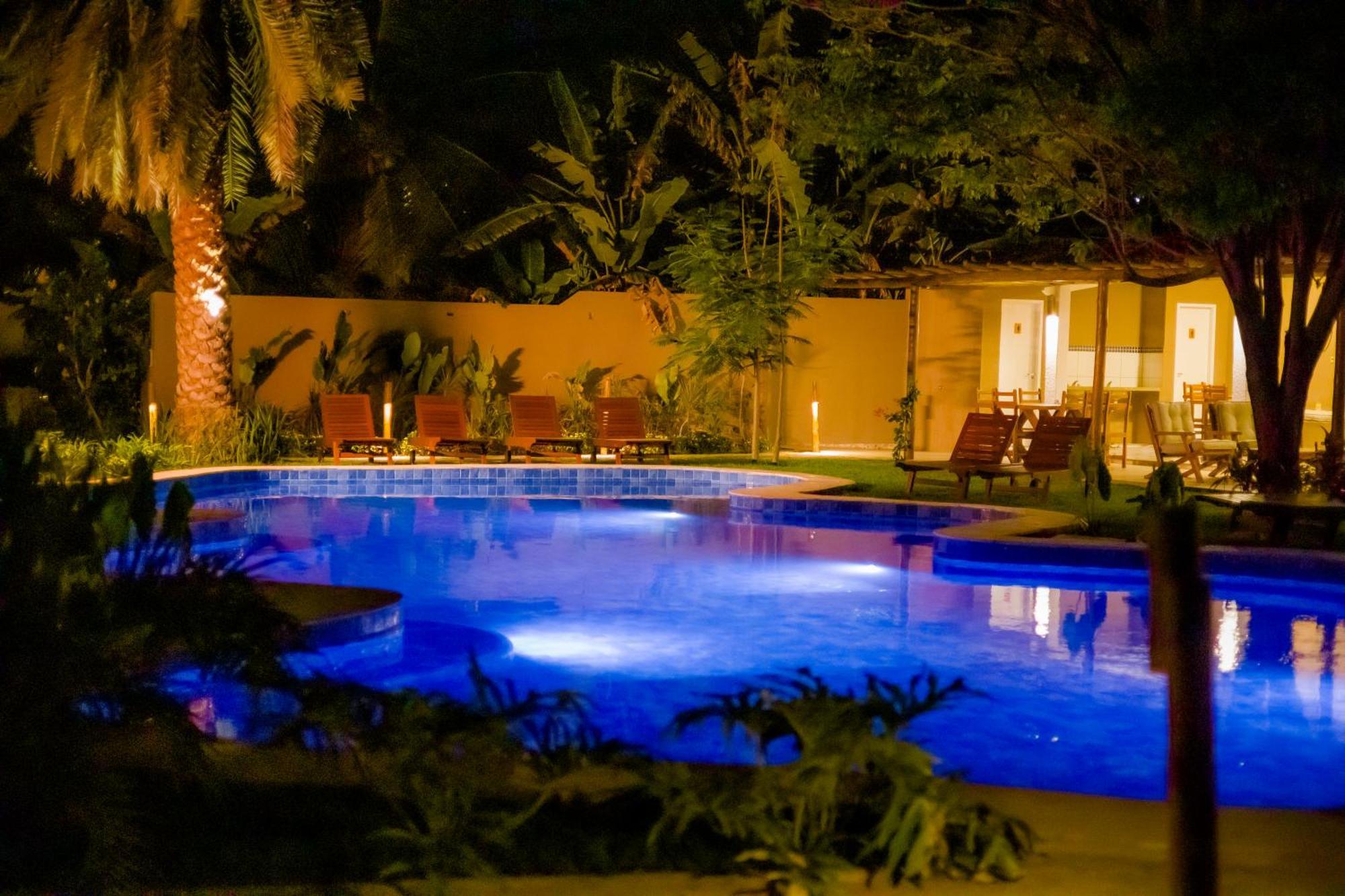 Villa Jaguar Fortim Exterior foto