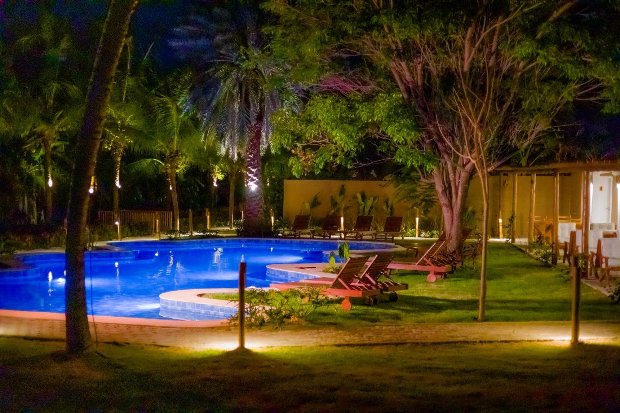 Villa Jaguar Fortim Exterior foto