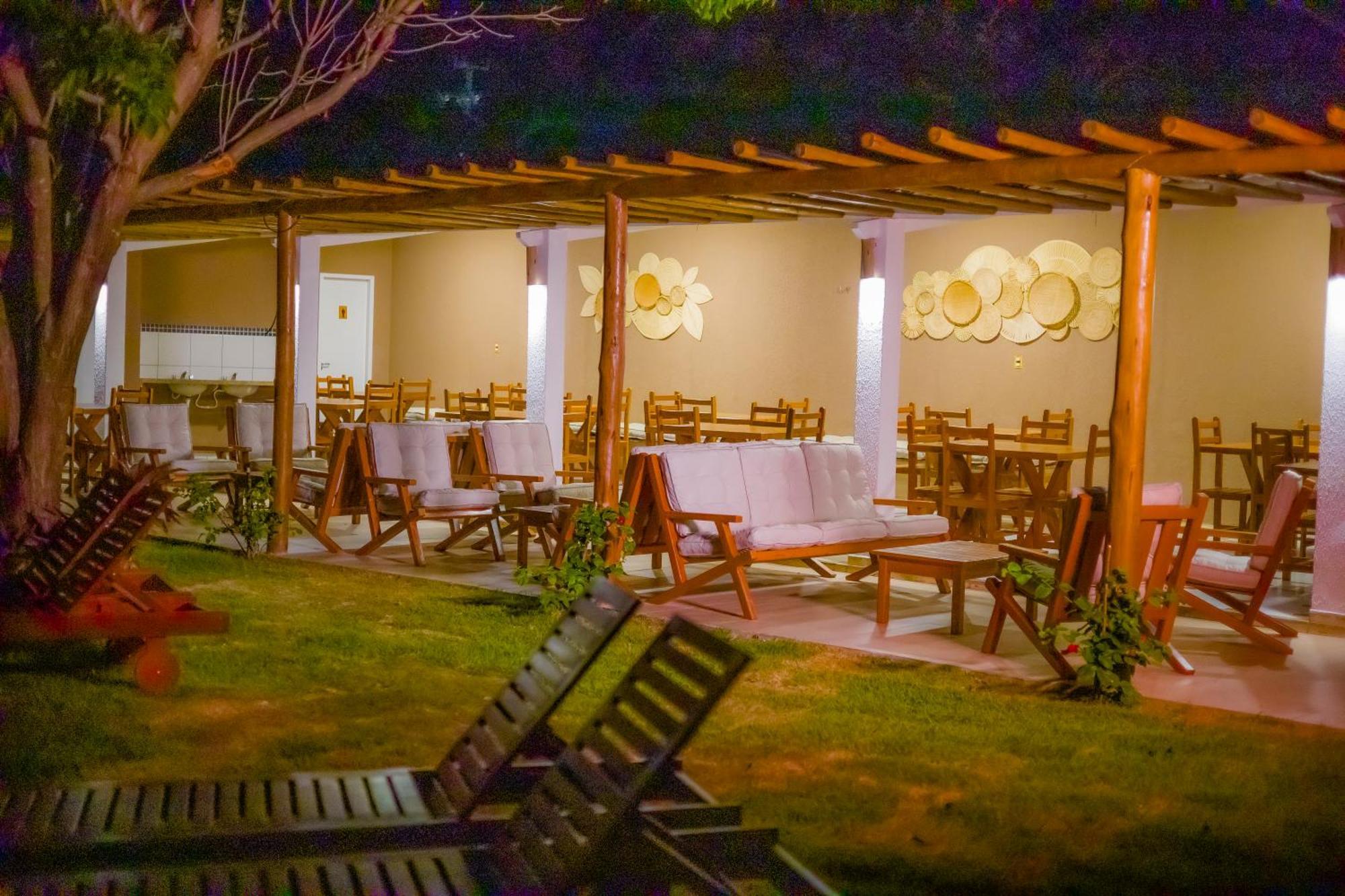 Villa Jaguar Fortim Exterior foto