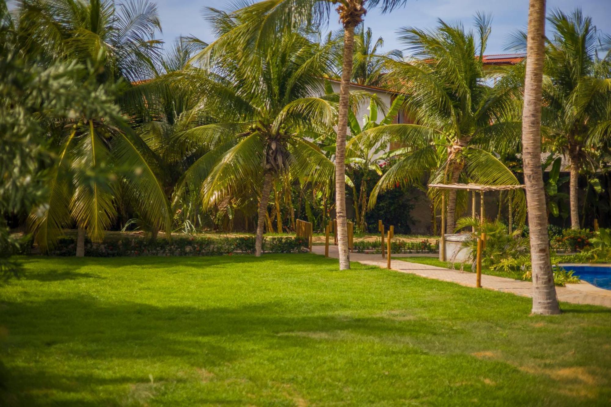 Villa Jaguar Fortim Exterior foto