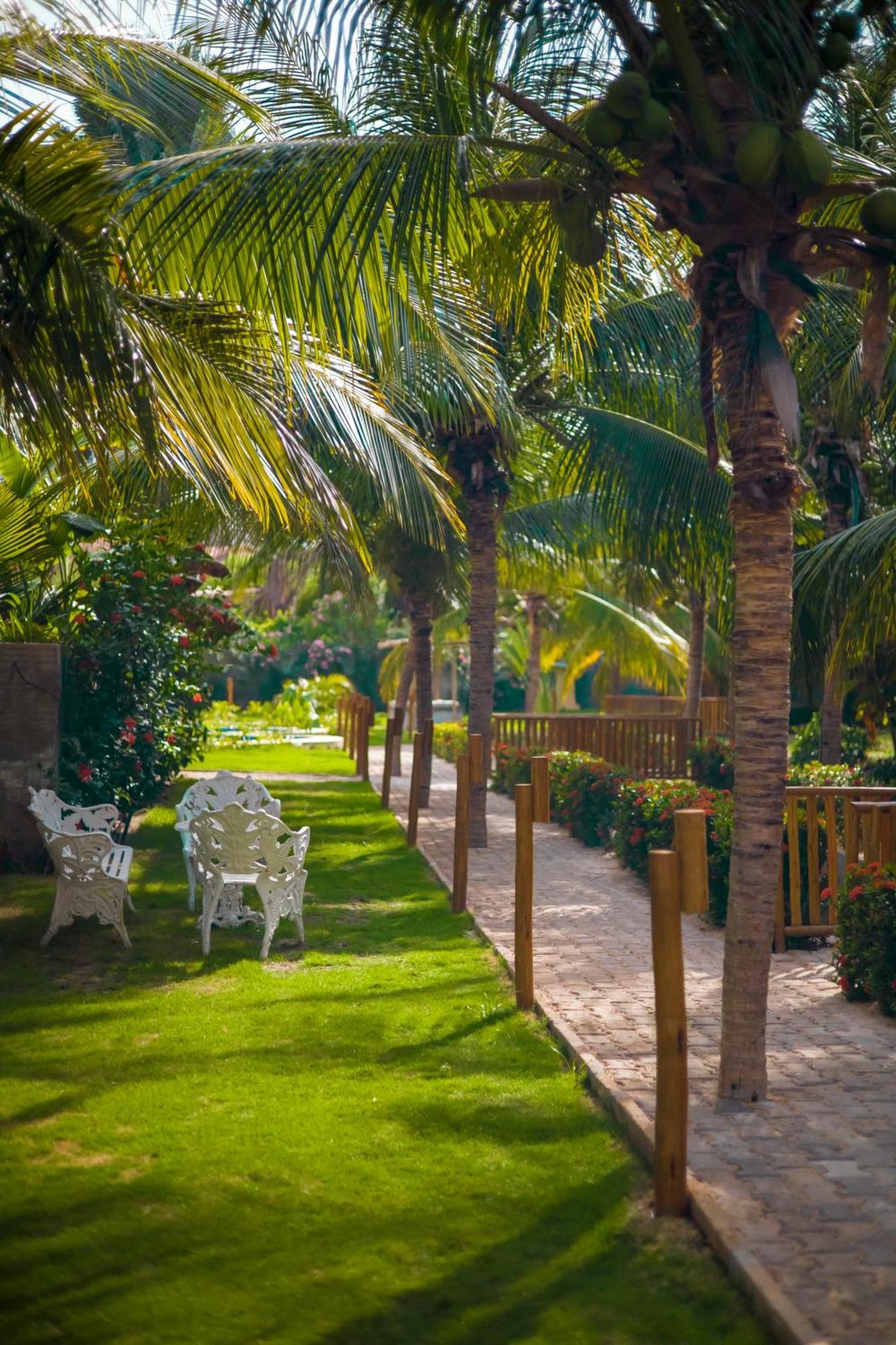 Villa Jaguar Fortim Exterior foto