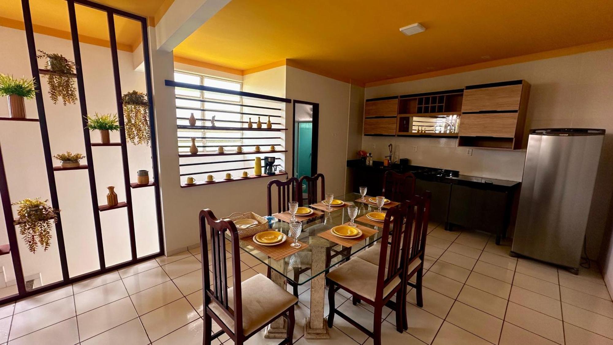 Villa Jaguar Fortim Exterior foto